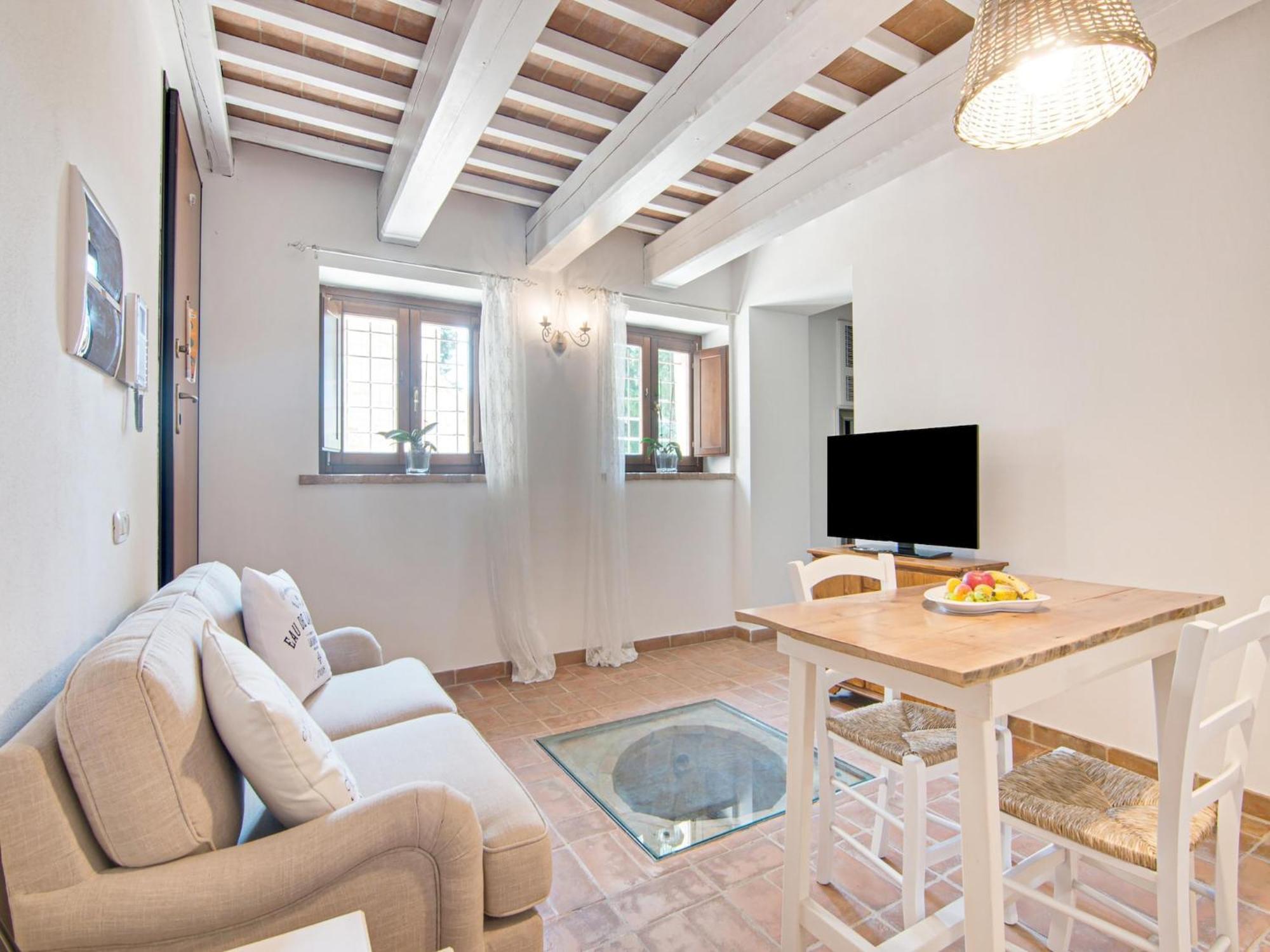 Stunning Apartment In Mombaroccio Near Metauro River Exteriér fotografie