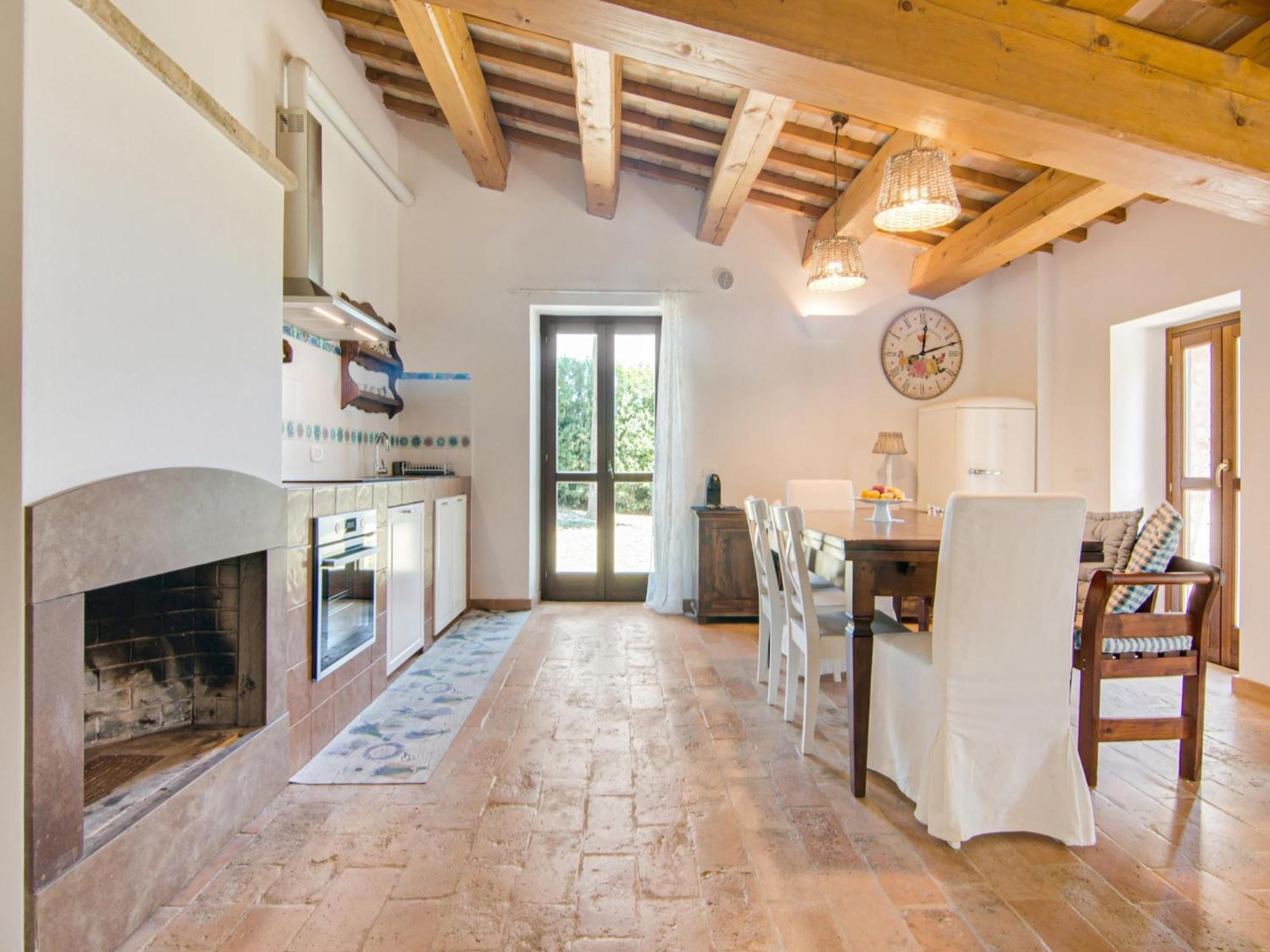 Stunning Apartment In Mombaroccio Near Metauro River Exteriér fotografie